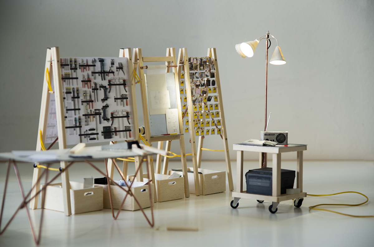 Johannes Kunz Studiengang Design