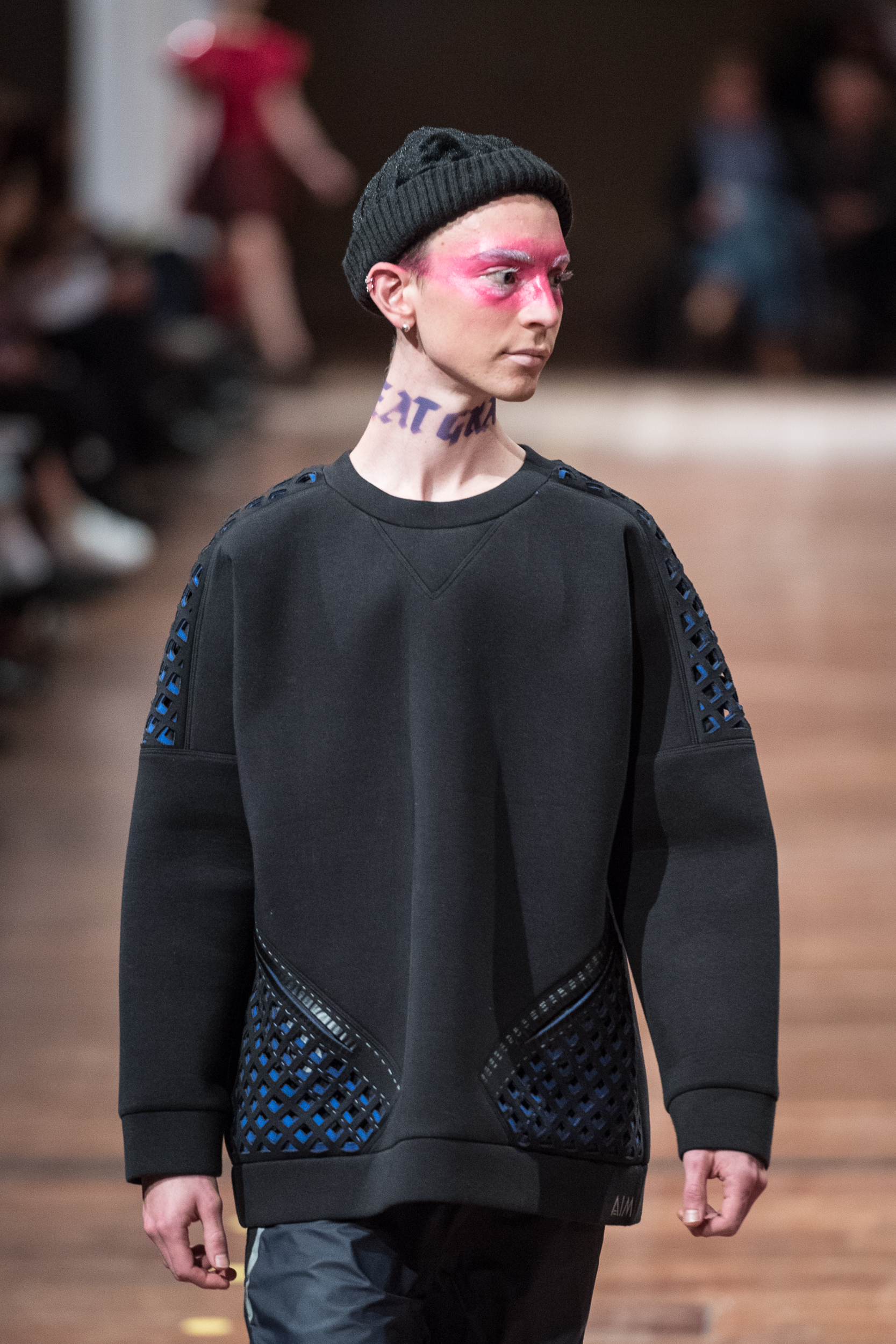 SCHAU16 Graduate Show der UDK am 21.10.2016 im Estrel Berlin.