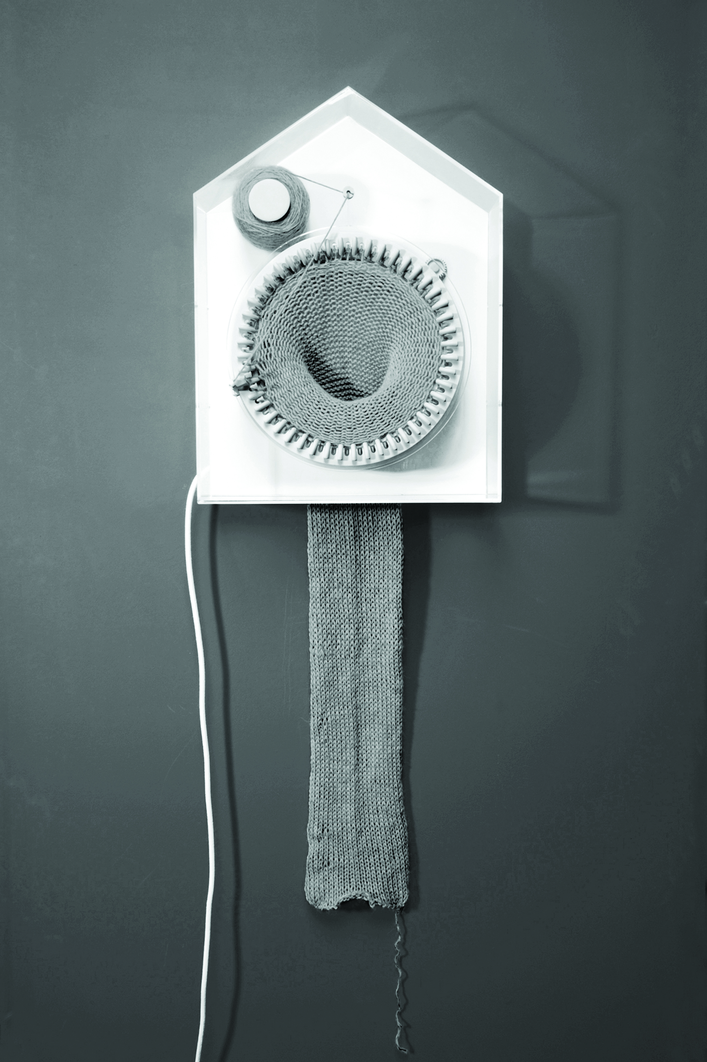 2010_Diplom_SirenWilhelmsen_365KnittingClock001