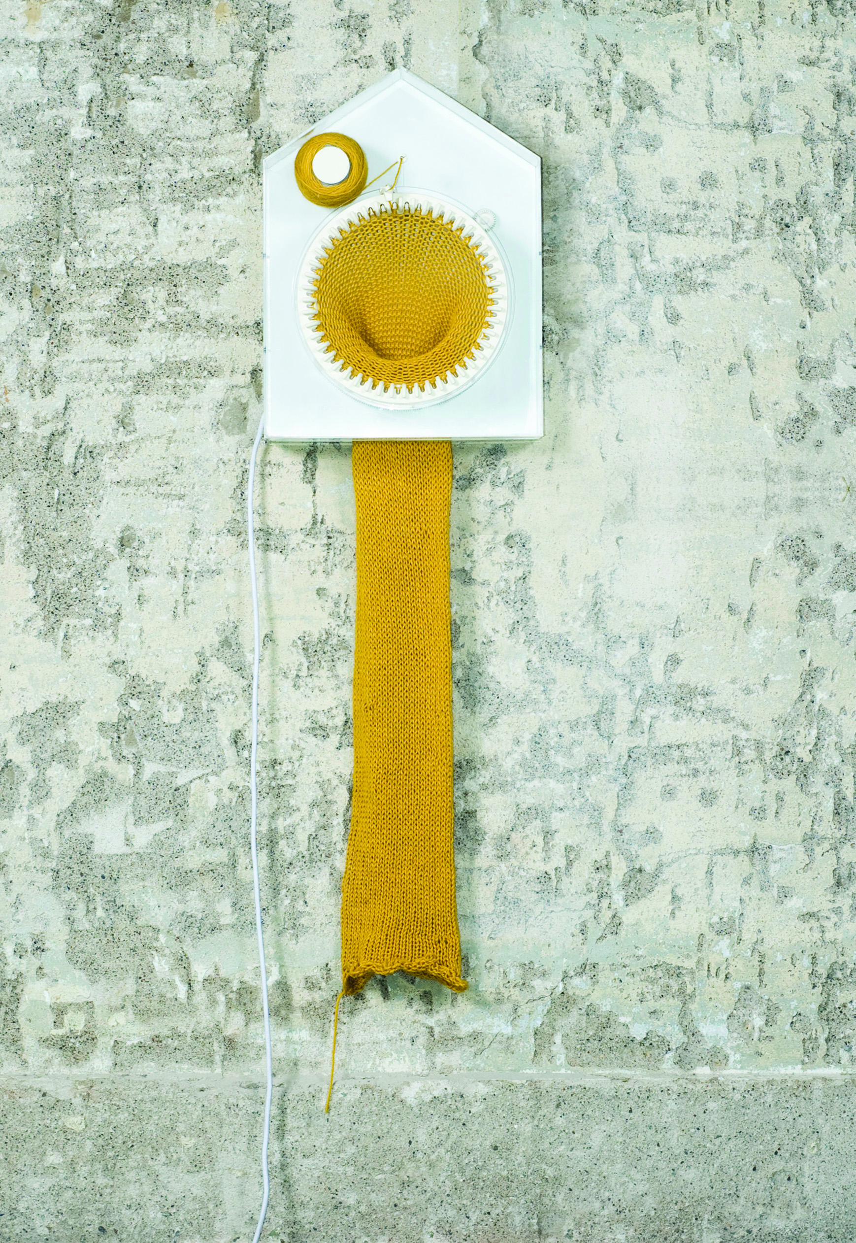 2010_Diplom_SirenWilhelmsen_365KnittingClock003