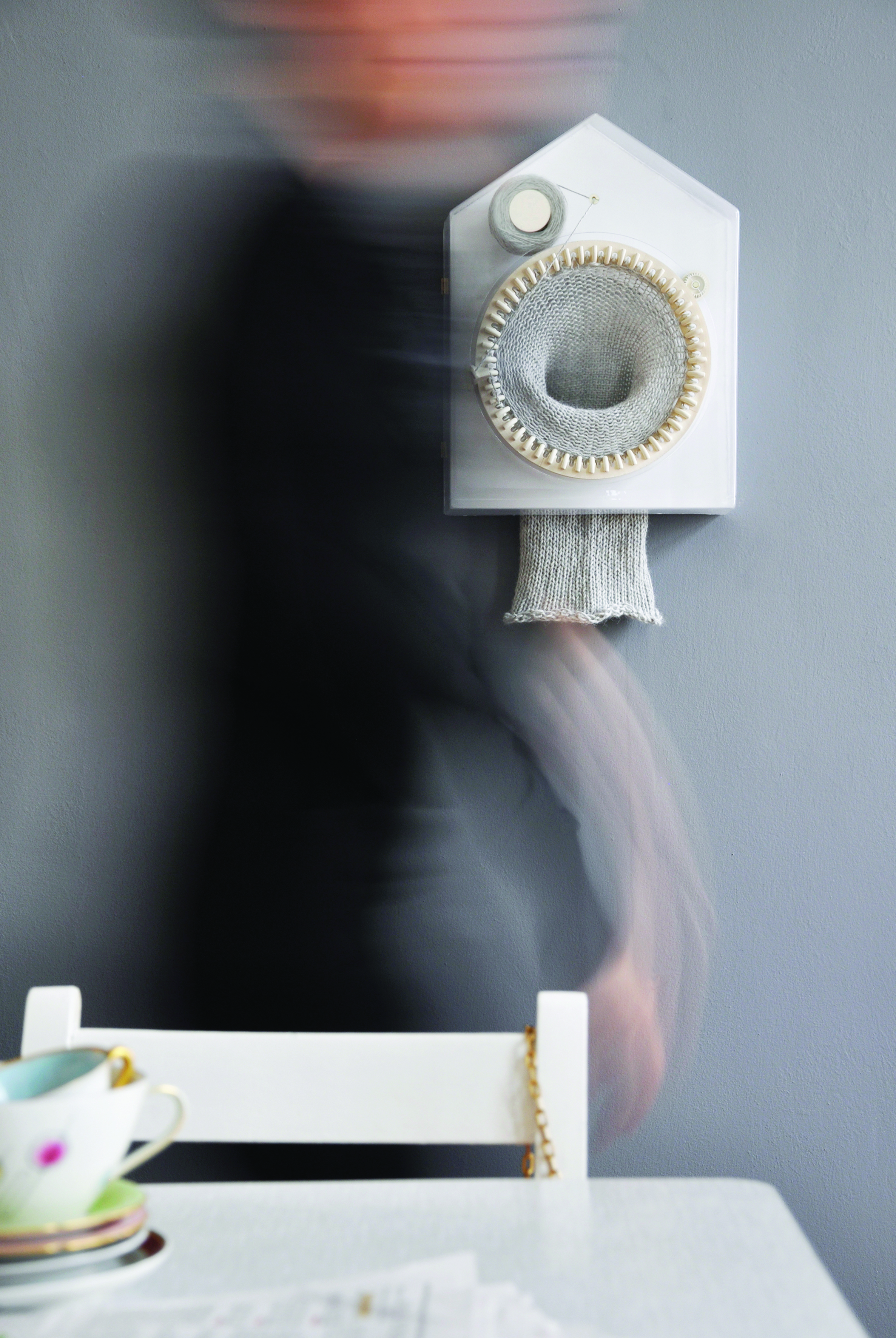 2010_Diplom_SirenWilhelmsen_365KnittingClock004