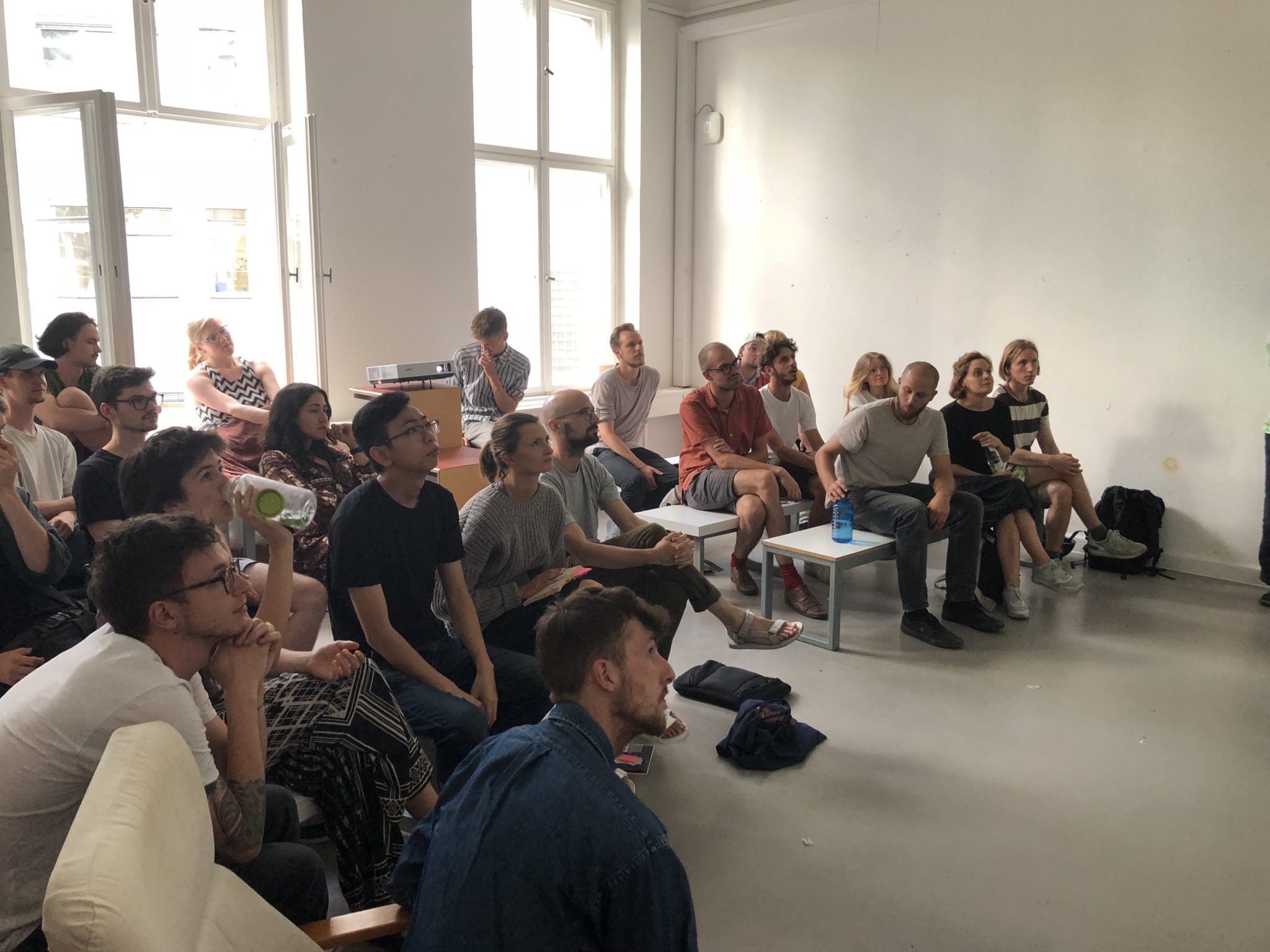 Visiting Talk 19 Juni Philipp Weber Suse 2018 Studiengang Design