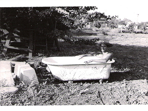 Badewanne