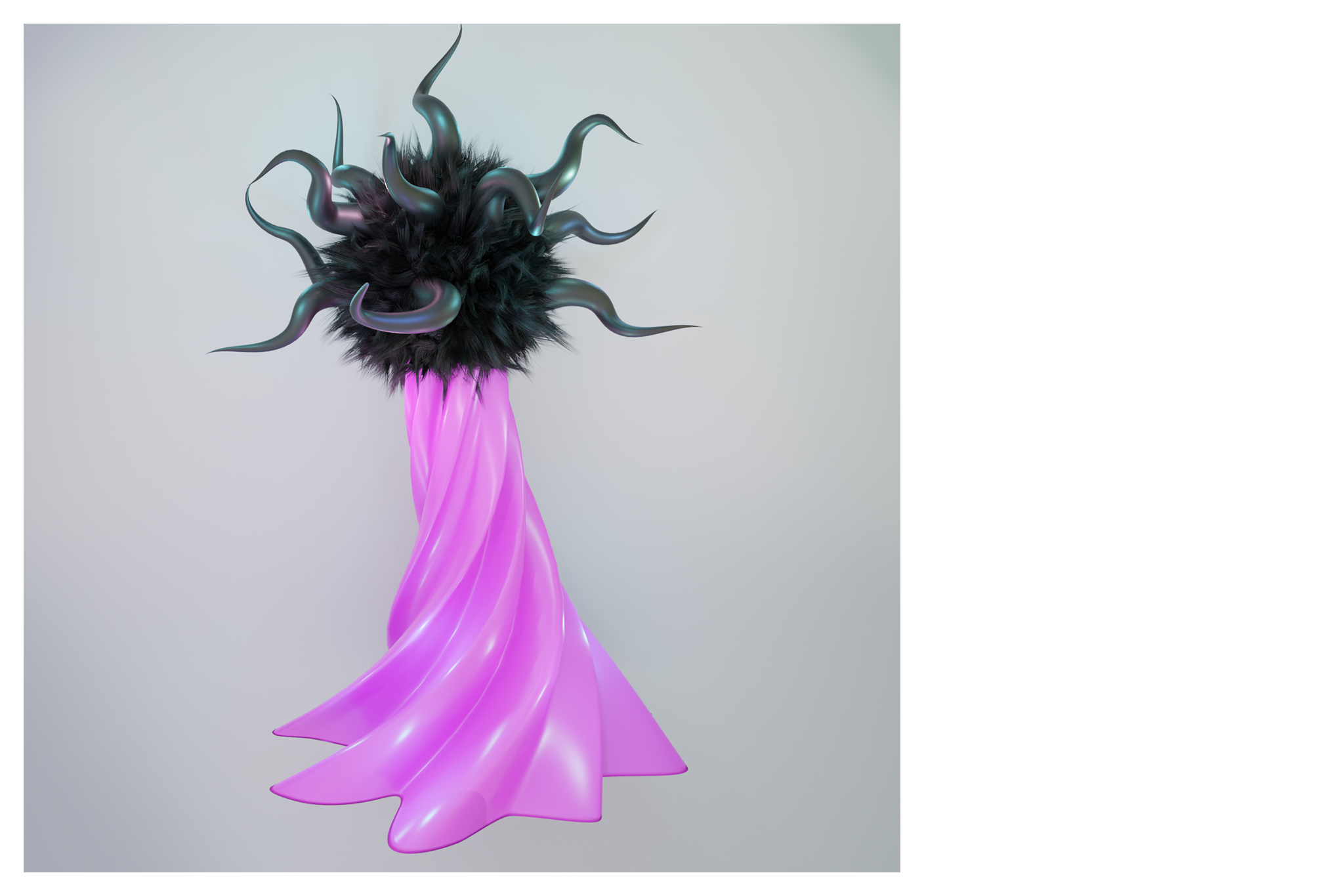 Ganishka_DigitalSculpture